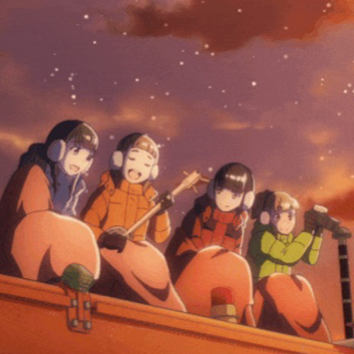 A Place Further Than The Universe - Mata Ne