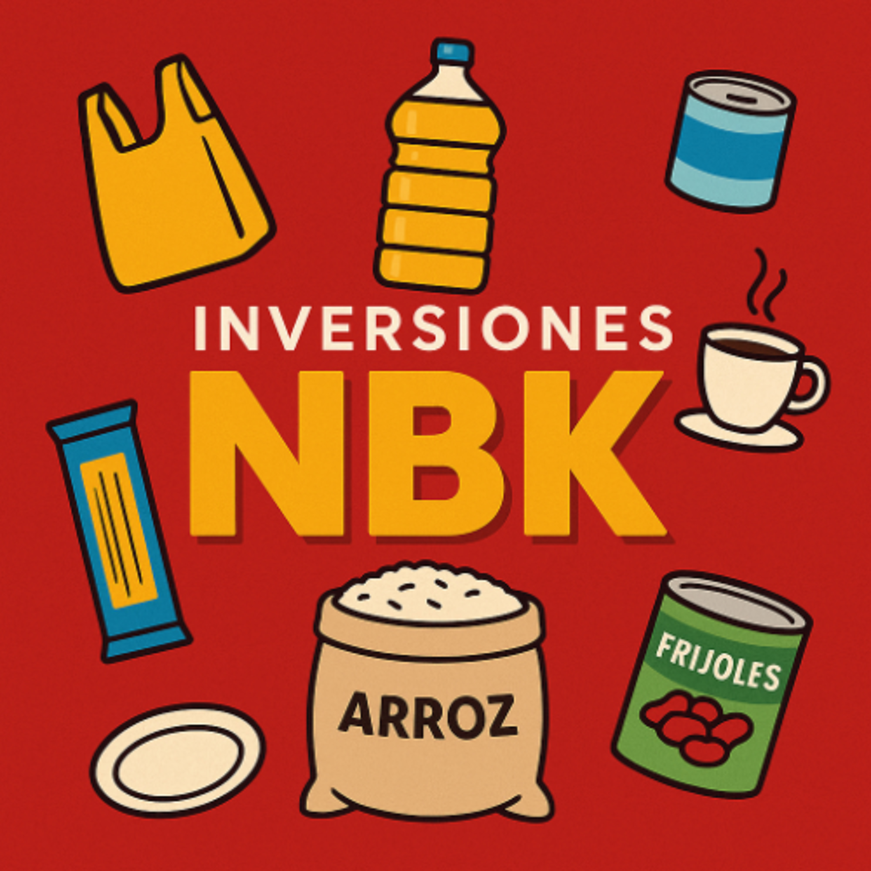 Inversiones NBK episode artwork
