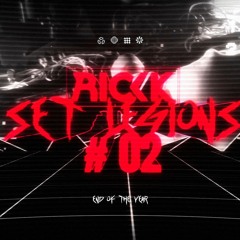 Ricck Set Legions #02 Fim De Ano