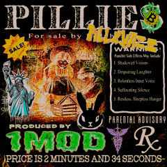 Pillyhaze - PILLIES (Prod. 1MOD)