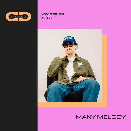 Dansu Discs Mix Series - 009 - Many Melody
