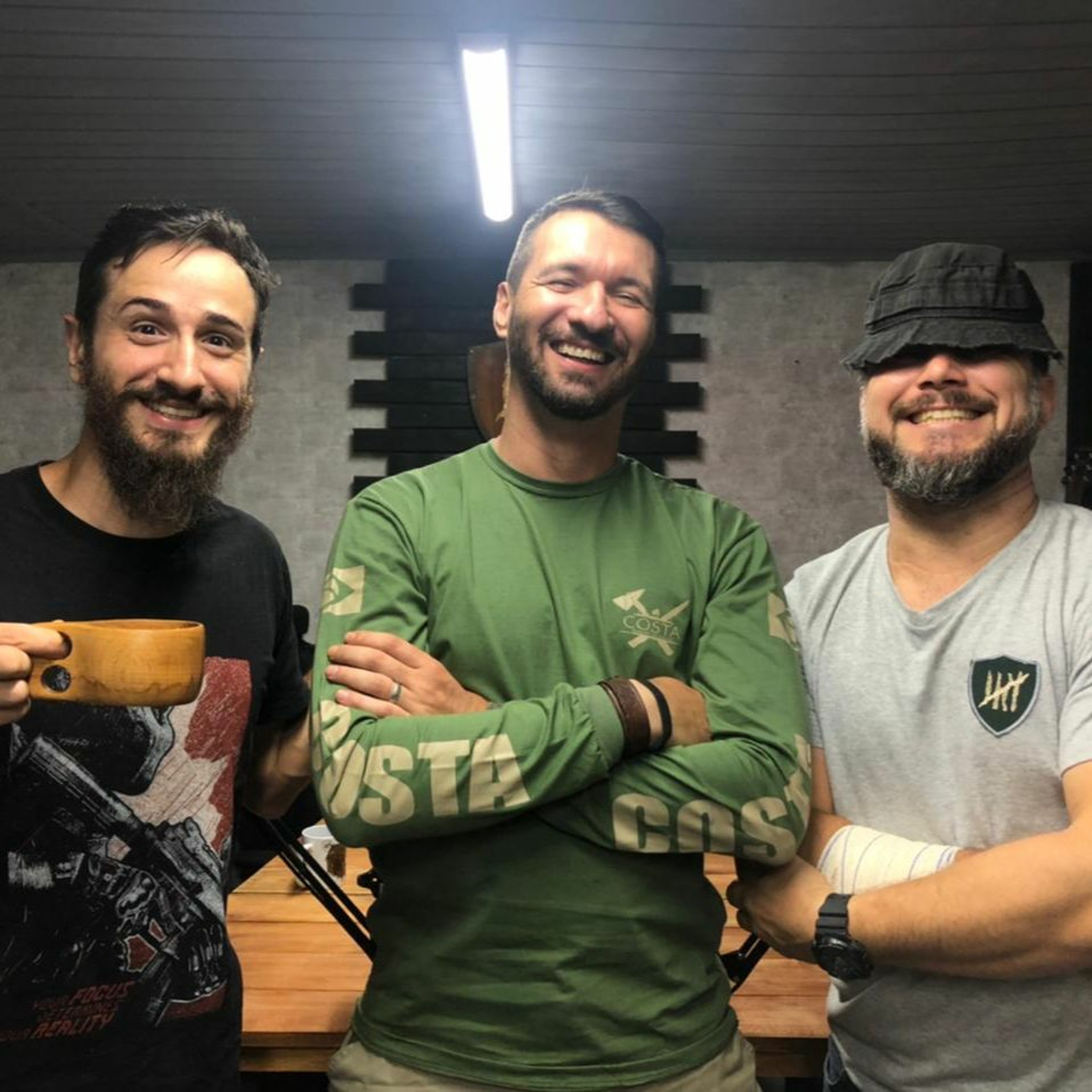 Sobrecast - O Podcast Sobrevivencialista