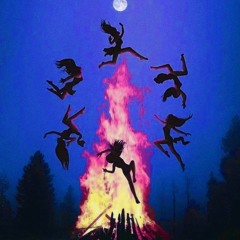 Witching Hour-AudioBake x 💜purple😈claire💜
