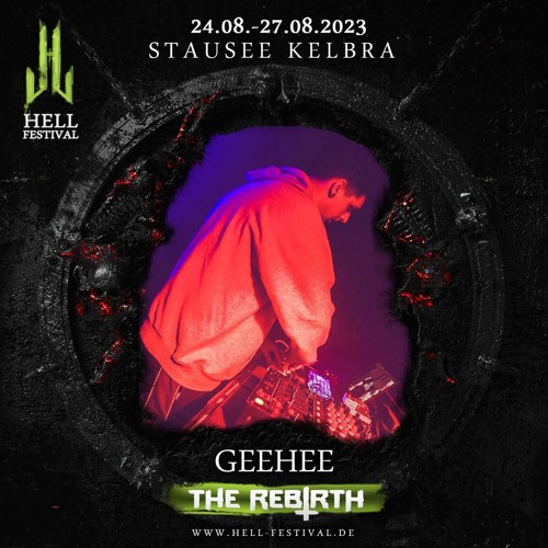 Geehee @ HELL FESTIVAL 2023 (Intro Setcut)