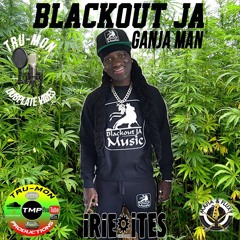 BLACKOUT JA - Ganja Man / TruMon Dubplate