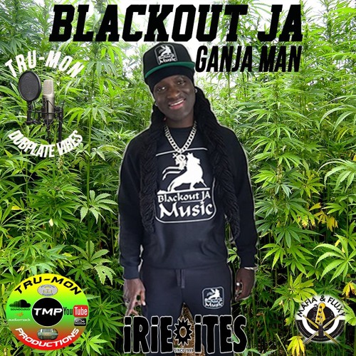 BLACKOUT JA - Ganja Man / TruMon Dubplate