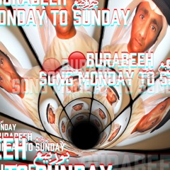 Monday to Sunday