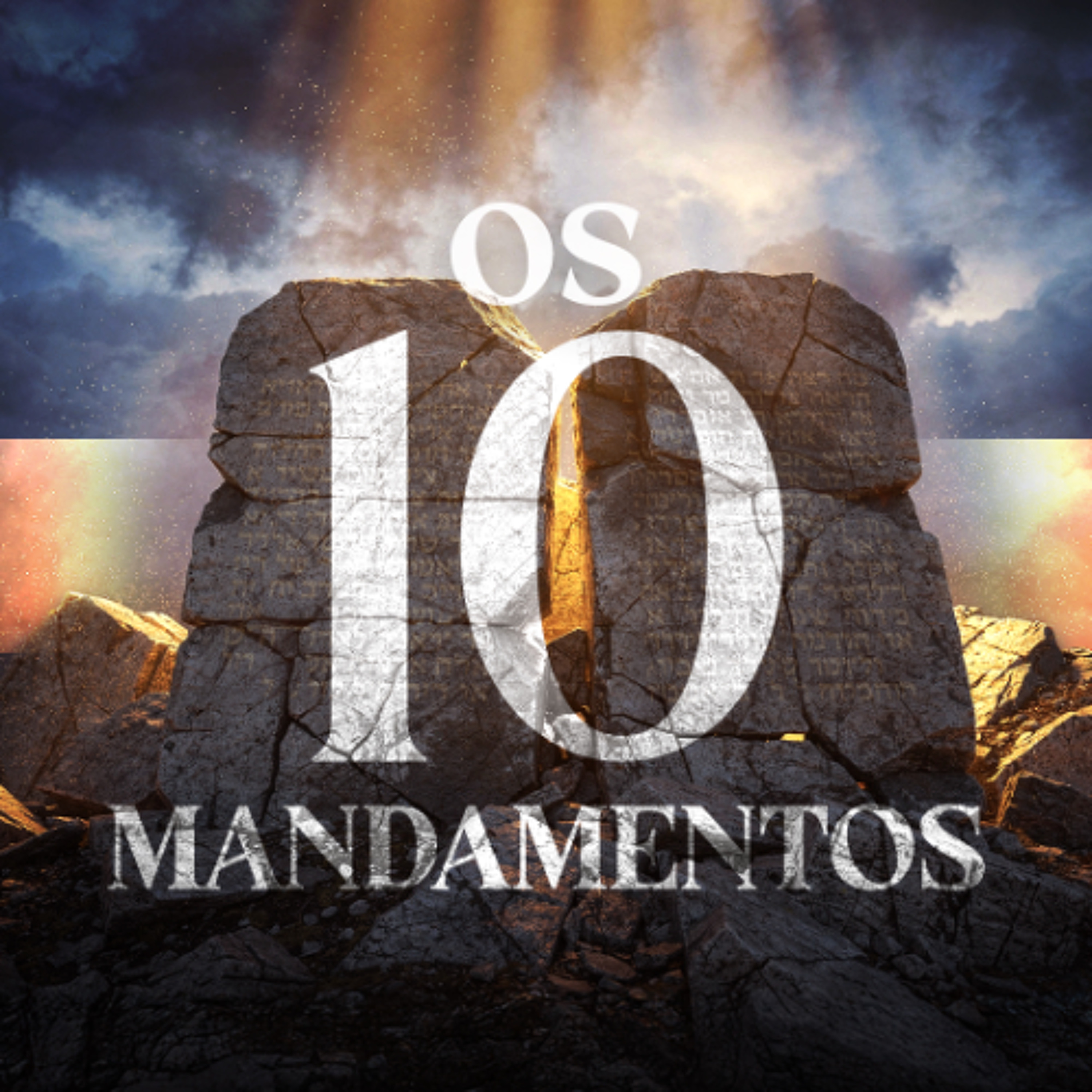 Os 10 mandamentos | Fabio Figo - Aula 02
