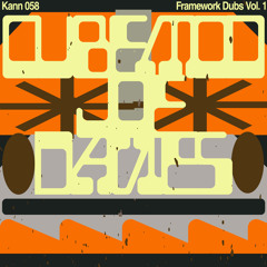 KANN58: Cubemod & Joe Davies »Framework«