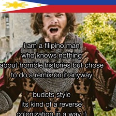 horrible histories filipino colonization