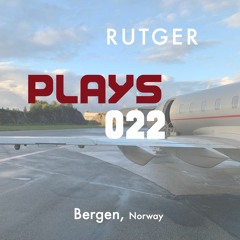 RUTGER plays 022 - Bergen, Norway