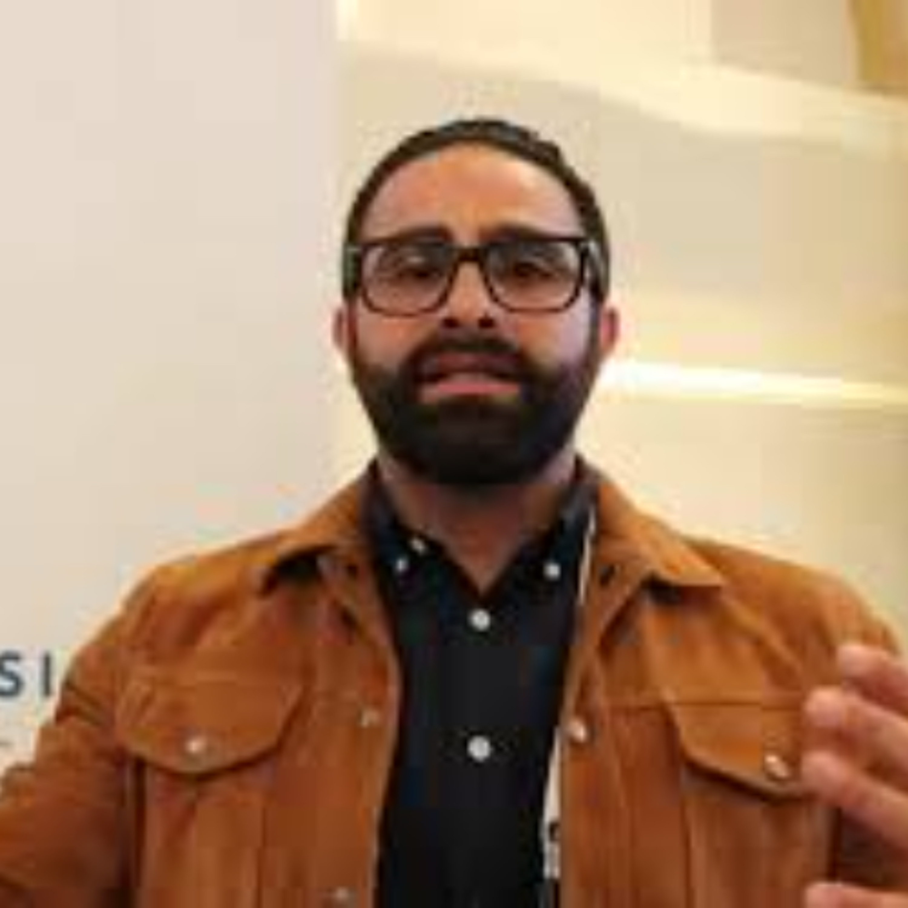 MBN On The Road | Hussein Zaarour, HAAS Alert - CAR - 60th Management Briefing Seminars in Detroit