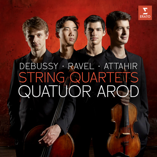 String Quartet in G Minor, Op. 10, CD 91, L. 85: III. Andantino doucement expressif