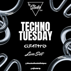 Techno Tuesday Live @ Studio Club L2A 14/01