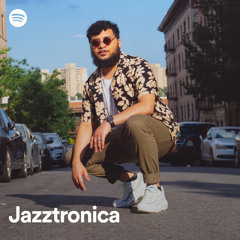 Jazztronica