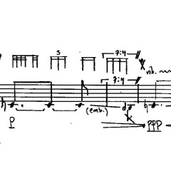 Tesbih 17 – Your Head Breathes Heavily, Slowly, Fatumeh