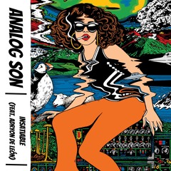 Insatiable (feat. Adryon de León)