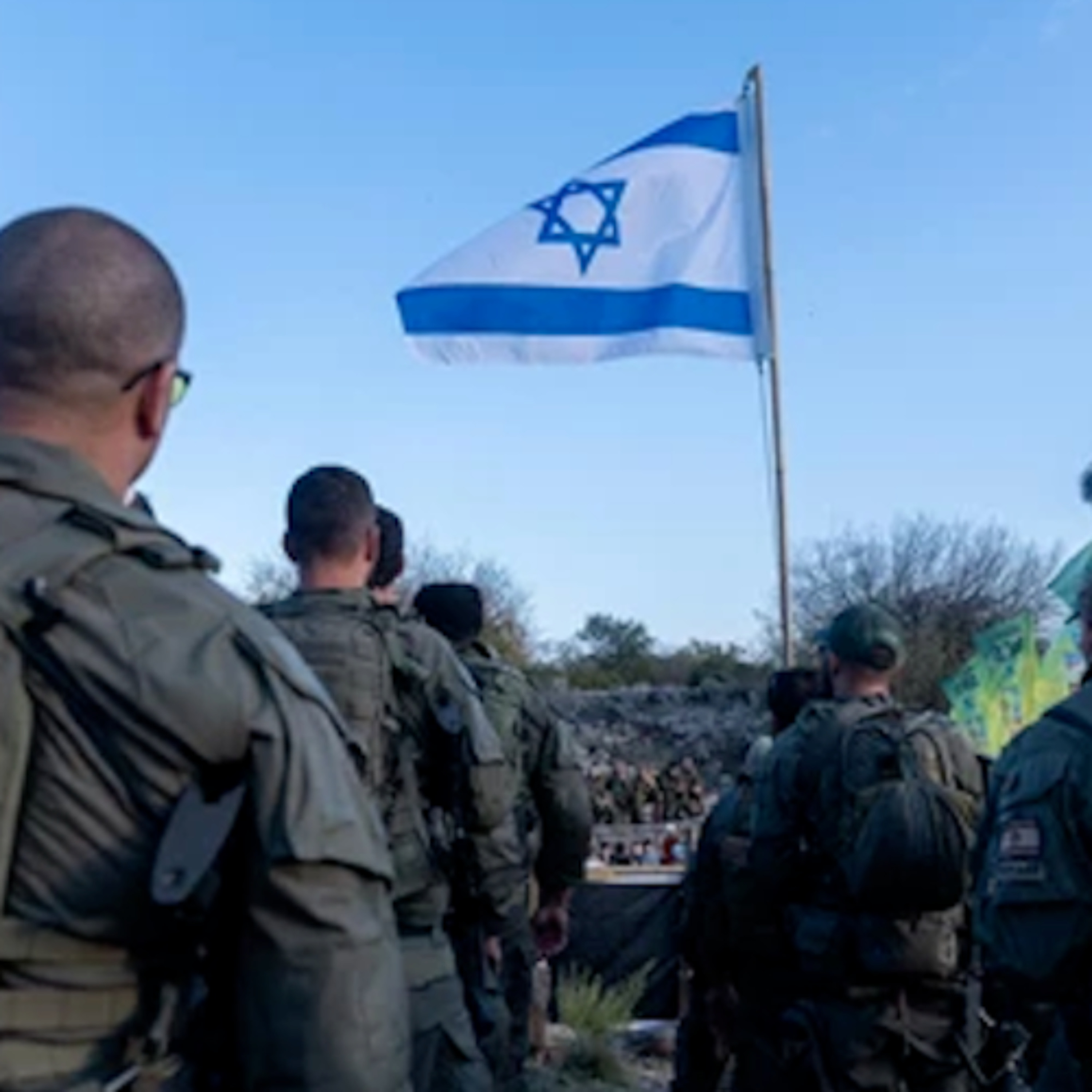 Netanyahu Says It's Antisemitic For Israeli Soldiers To Describe Their Own Atrocities