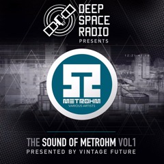 Vintage Future presents: Squal G - The Traveling Heart (TSOM Metrohm) Deep Space Radio (Detroit)