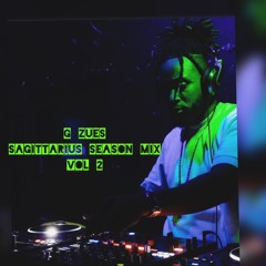 G ZUES Sagittarius season Bday mix vol 2