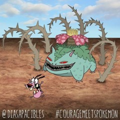 Courage The Cowardly Dog   Intro   Cartoon Network