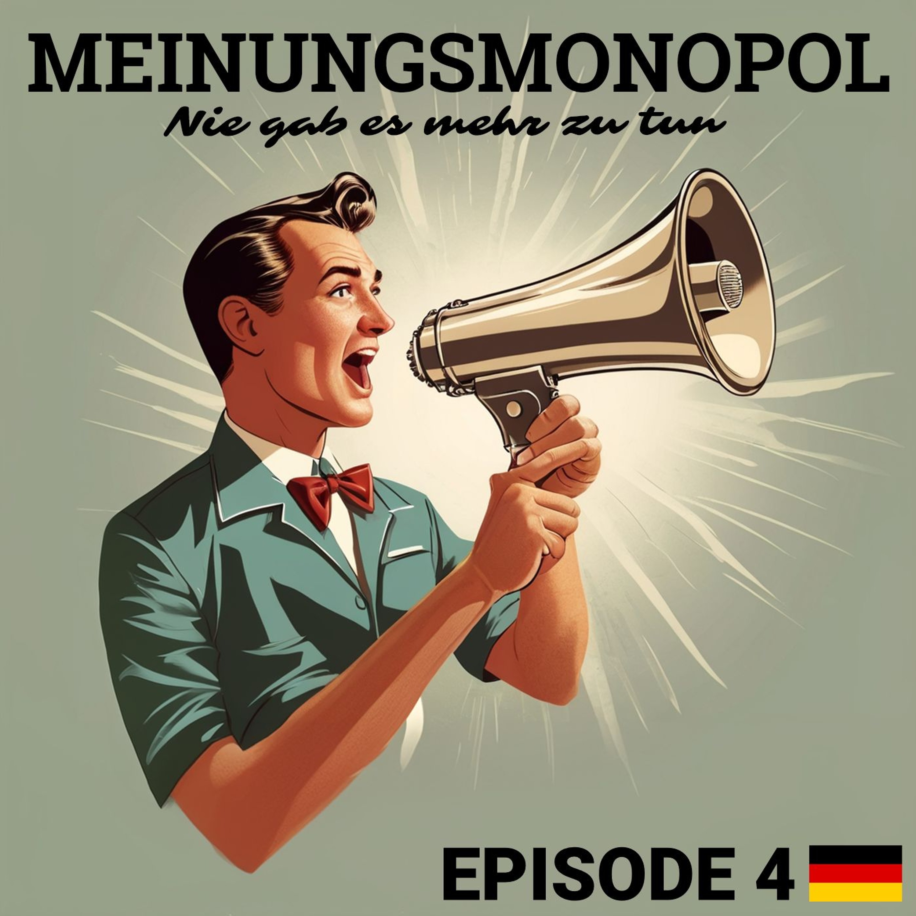 Meinungsmonopol - Der politische Podcast