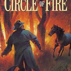 ( h4m ) Circle of Fire (Journeys of the Stranger #5) by  Al Lacy ( hqR )