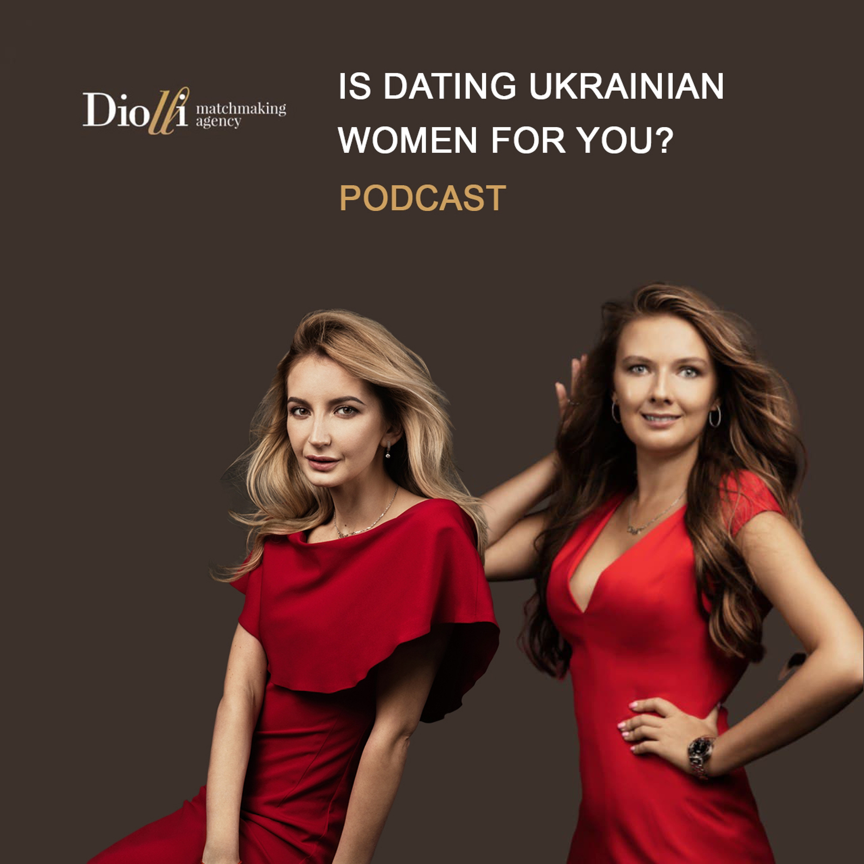 Is Dating Ukrainian women for you? episode artwork