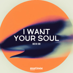 I Want Your Soul (original mix)