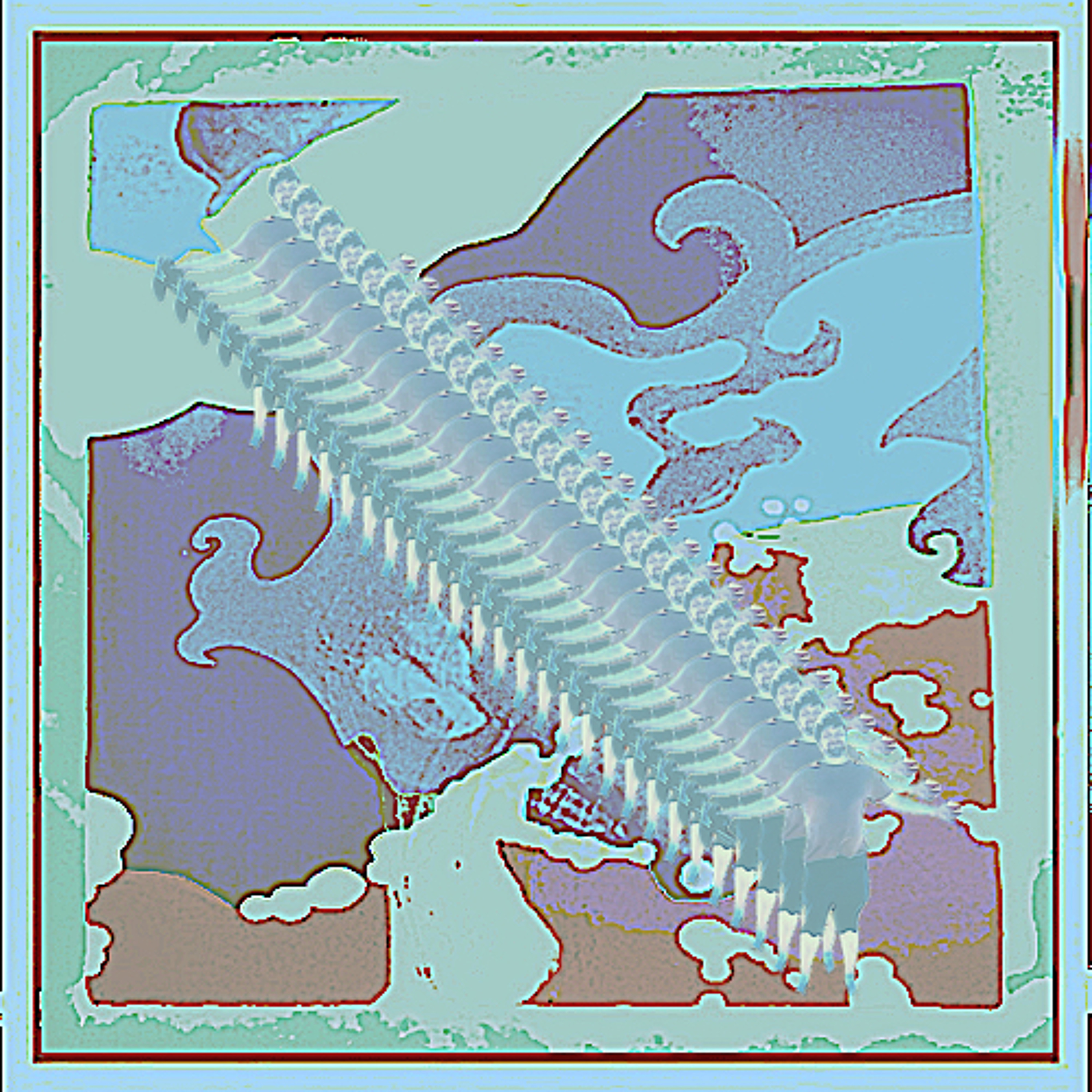 ElvisJC - STBB607 - SaviorOfCaveBats episode artwork