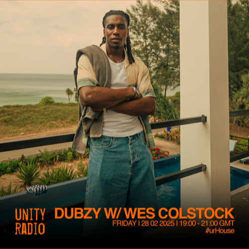 Dubzy w/ Wez Colstock | #urHouse | 2025 02 28