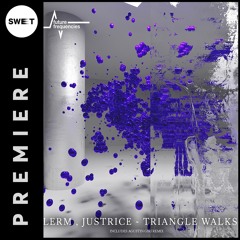 PREMIERE : LERM & Justrice - Triangle Walks (Original Mix) [Future Frequencies]