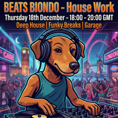 House Work - RADIOACTIVE - Dec 18 2025