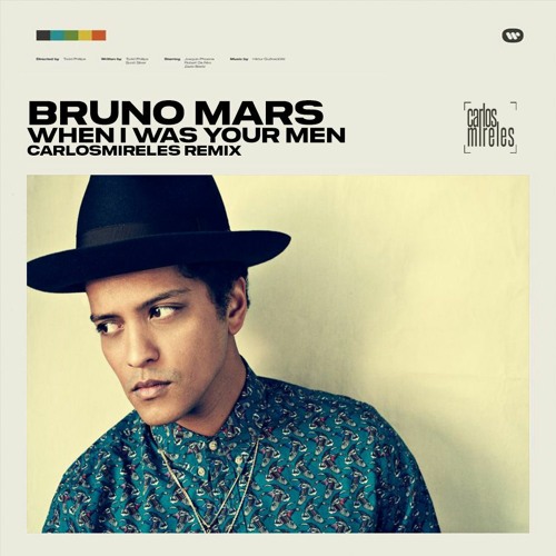 Stream Bruno Mars When I Was Your Man (CMireles Remix) VOICE