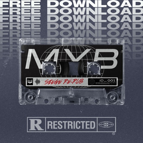 Marshall Jefferson - Move Your Body (Siege re-rub) [FREE DOWNLOAD]