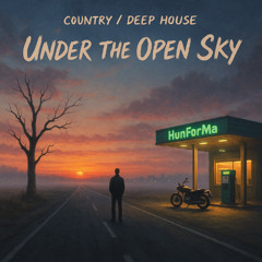 Country Deep House - Under the Open Sky