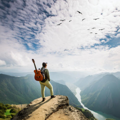 Reaching For The Sky