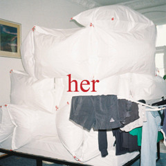 her