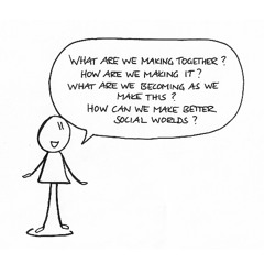 6. What are we making together?