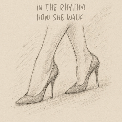 In the Rythm How She Walk
