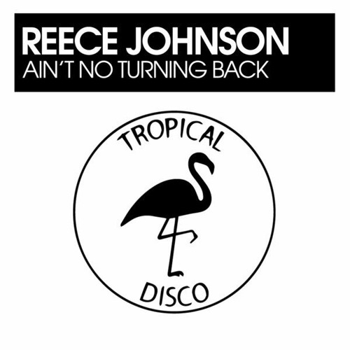 LV Premier - Reece Johnson - Ain't No Turning Back [Tropical Disco Records]