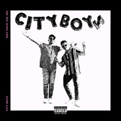 Mr. Brightside (City Boyz 'UCLA' Mashup) (Clean)