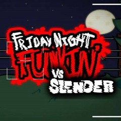 Friday Night Funkin' vs. Slenderman - Static