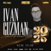 Industry New Year Celebration 2025 (Ivan Guzman Special Set) DJ mix artwork - Electronic music tracklist cover image