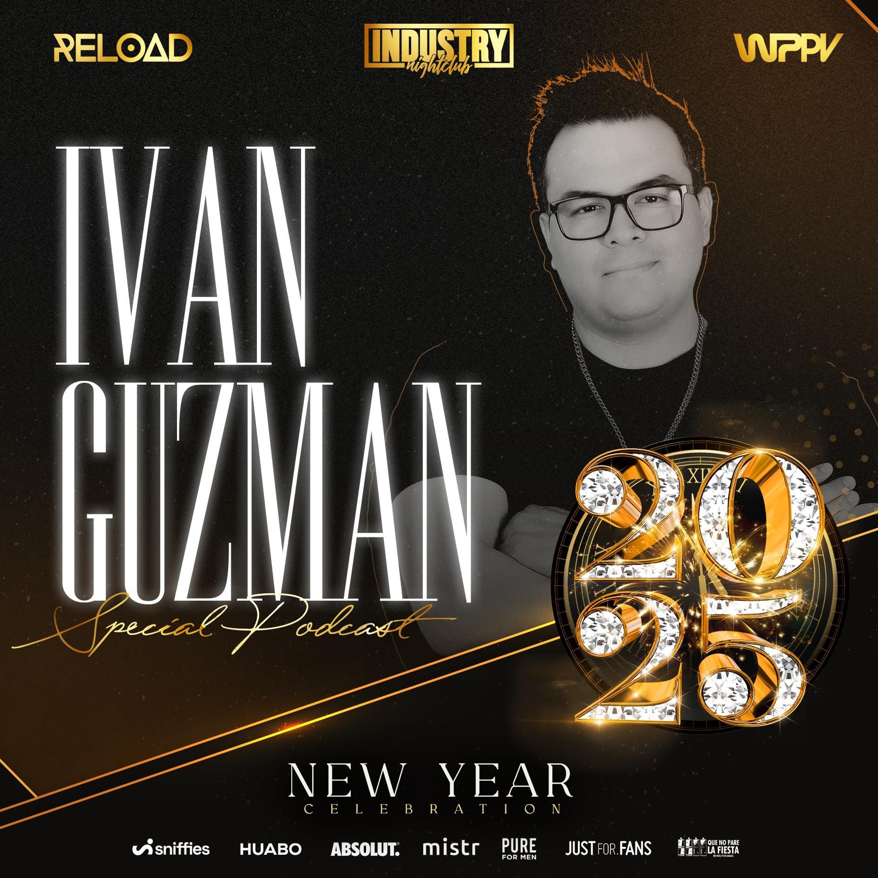 Ivan Guzman Podcast