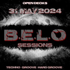 BELO SESSIONS 31 DE MAYO (OPEN DECKS)