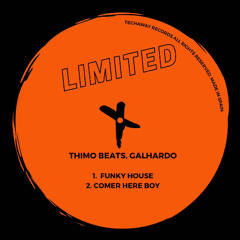 Thimo Beats, Lukas Galhardo - Come Here Boy (Original Mix)