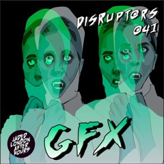 Jaded: Disruptors - GFX