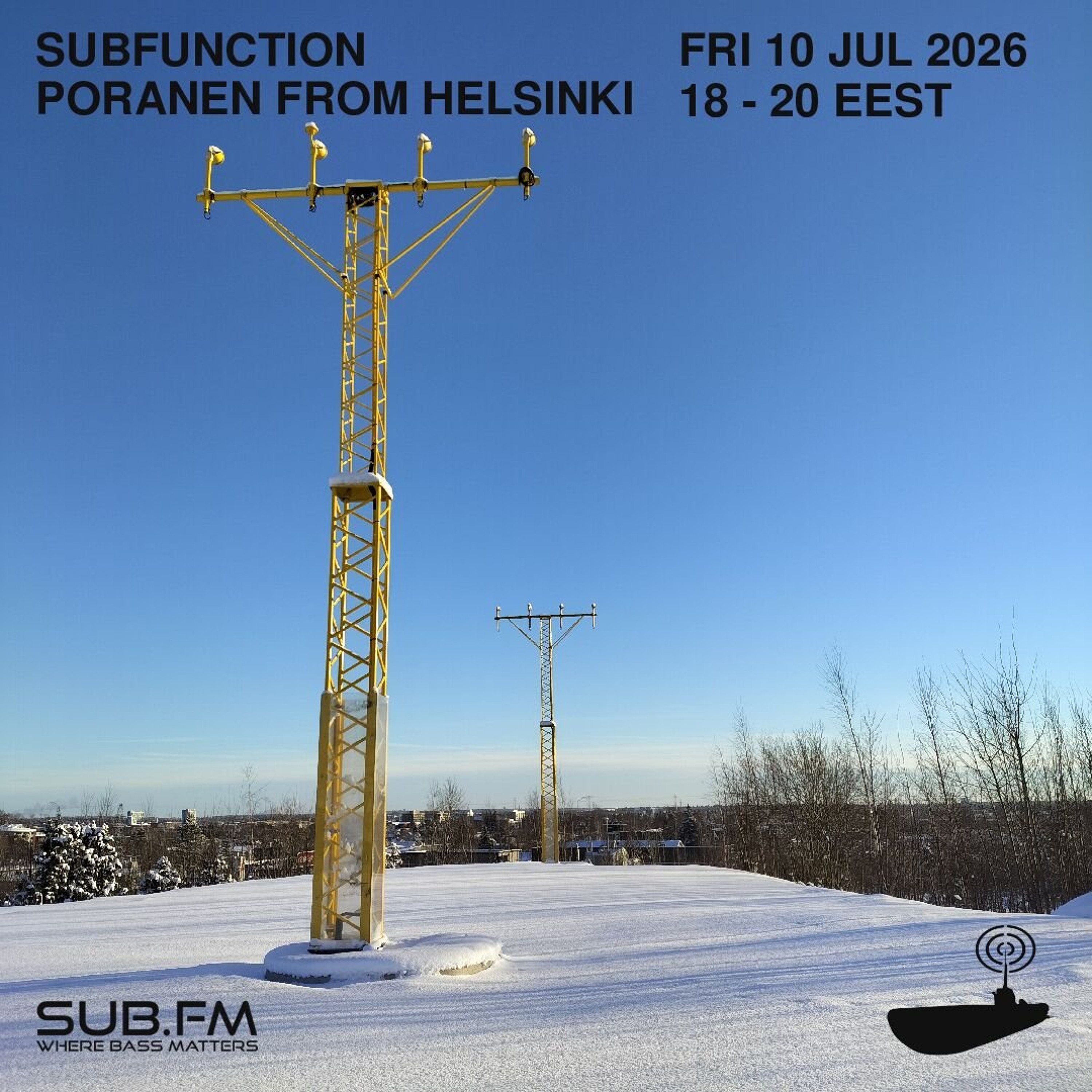 Poranen - 10 Jul 2026 episode artwork