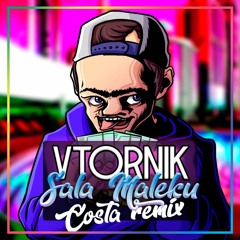 Vtornik - Sala maleku (COSTA remix)